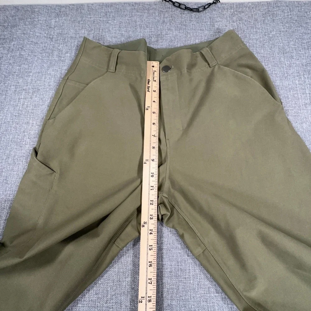 Lululemon measurements waist